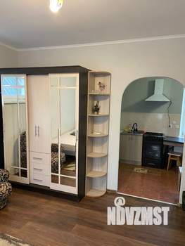 1-к квартира, на длительный срок, 28м2, 2/2 этаж