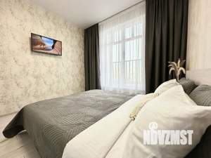 1-к квартира, посуточно, 45м2, 1/1 этаж