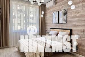 1-к квартира, посуточно, 40м2, 6/12 этаж