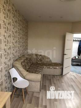 1-к квартира, на длительный срок, 35м2, 4/9 этаж