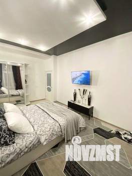 1-к квартира, посуточно, 45м2, 1/1 этаж