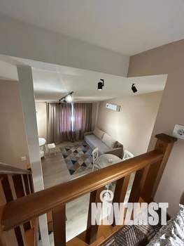 1-к квартира, посуточно, 33м2, 9/9 этаж