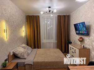 Студия квартира, посуточно, 24м2, 4/9 этаж