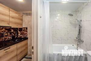 1-к квартира, посуточно, 30м2, 1/1 этаж