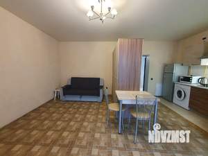 Студия квартира, на длительный срок, 40м2, 1/3 этаж