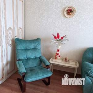 1-к квартира, посуточно, 45м2, 9/10 этаж