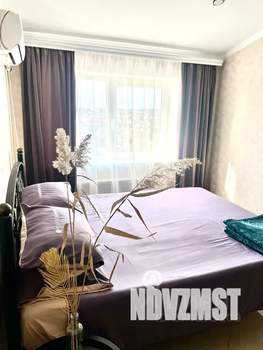 1-к квартира, посуточно, 32м2, 10/10 этаж