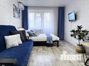 1-к квартира, посуточно, 36м2, 1/1 этаж