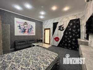 1-к квартира, посуточно, 46м2, 1/1 этаж