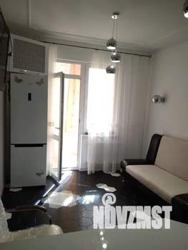 1-к квартира, посуточно, 40м2, 7/9 этаж