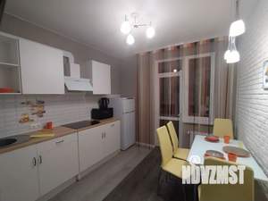 1-к квартира, посуточно, 40м2, 10/14 этаж