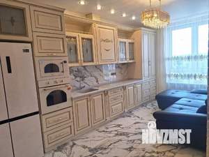 1-к квартира, на длительный срок, 45м2, 10/15 этаж
