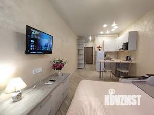 Студия квартира, посуточно, 28м2, 7/9 этаж