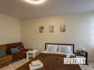 1-к квартира, посуточно, 37м2, 1/1 этаж