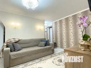2-к квартира, посуточно, 45м2, 2/5 этаж