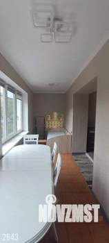 3-к квартира, на длительный срок, 90м2, 2/3 этаж