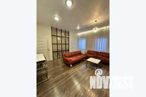 3-к квартира, посуточно, 80м2, 1/2 этаж