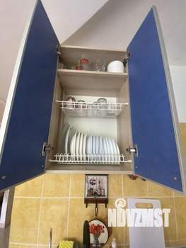 2-к квартира, посуточно, 42м2, 3/5 этаж