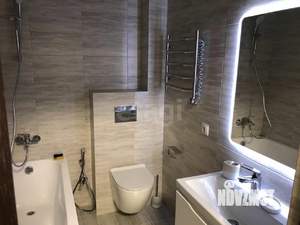 1-к квартира, на длительный срок, 38м2, 7/9 этаж