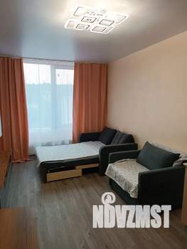 Студия квартира, посуточно, 25м2, 8/9 этаж