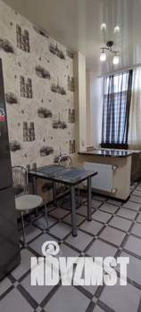 1-к квартира, посуточно, 43м2, 5/10 этаж