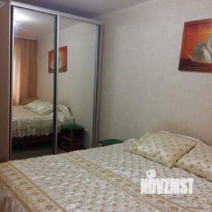 3-к квартира, посуточно, 60м2, 1/3 этаж
