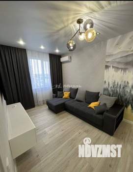 1-к квартира, на длительный срок, 40м2, 7/9 этаж