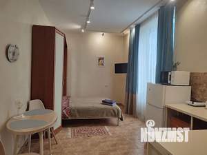 Студия квартира, посуточно, 28м2, 9/9 этаж