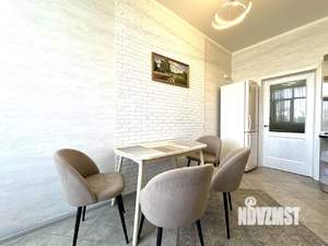 1-к квартира, посуточно, 48м2, 8/11 этаж