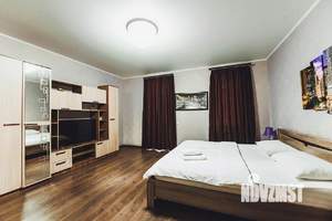 1-к квартира, посуточно, 45м2, 1/3 этаж