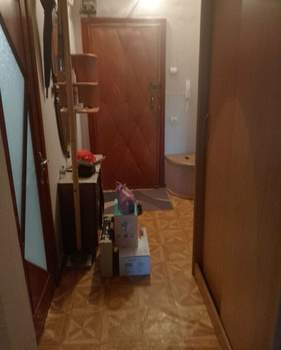 1-к квартира, на длительный срок, 33м2, 1/9 этаж