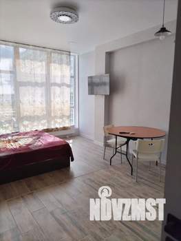 Студия квартира, посуточно, 25м2, 7/11 этаж