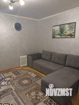 1-к квартира, на длительный срок, 36м2, 2/2 этаж