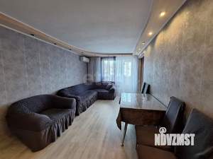 3-к квартира, на длительный срок, 57м2, 4/5 этаж