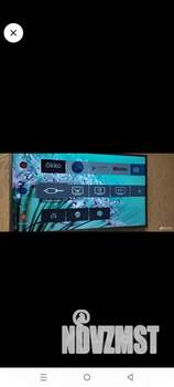 1-к квартира, посуточно, 39м2, 1/10 этаж