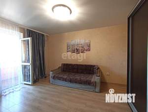 1-к квартира, на длительный срок, 38м2, 8/11 этаж