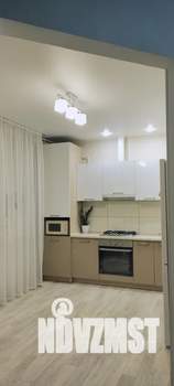 1-к квартира, посуточно, 40м2, 1/10 этаж