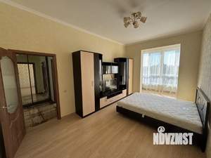 1-к квартира, на длительный срок, 54м2, 4/15 этаж