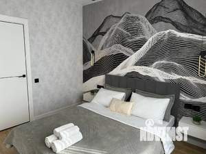 1-к квартира, посуточно, 45м2, 19/19 этаж