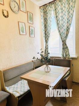 2-к квартира, посуточно, 48м2, 2/2 этаж