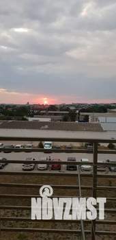 1-к квартира, посуточно, 40м2, 3/9 этаж