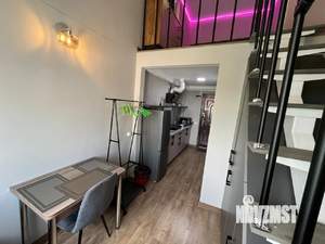 Студия квартира, посуточно, 21м2, 2/2 этаж