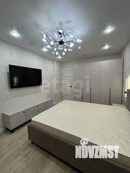 1-к квартира, на длительный срок, 40м2, 5/17 этаж