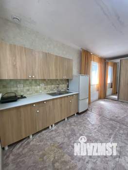 Студия квартира, на длительный срок, 28м2, 1/1 этаж
