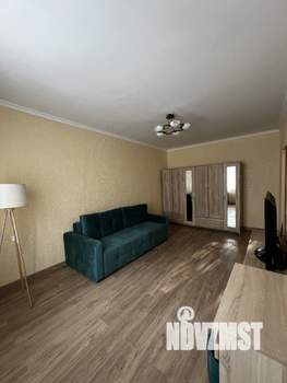 1-к квартира, на длительный срок, 35м2, 2/9 этаж