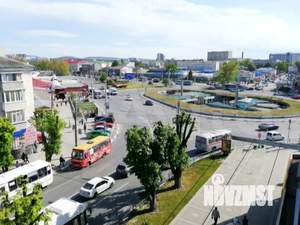 2-к квартира, посуточно, 43м2, 5/5 этаж