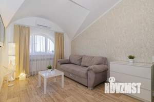 1-к квартира, посуточно, 31м2, 10/10 этаж