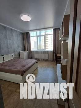 1-к квартира, на длительный срок, 55м2, 5/10 этаж