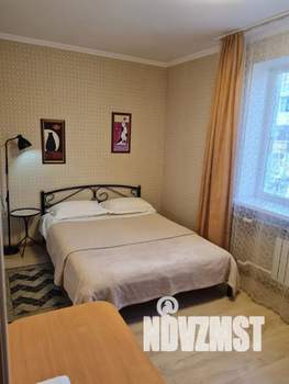 2-к квартира, посуточно, 45м2, 3/5 этаж