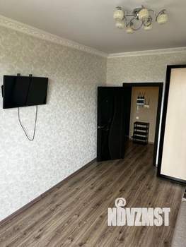 1-к квартира, посуточно, 39м2, 7/10 этаж